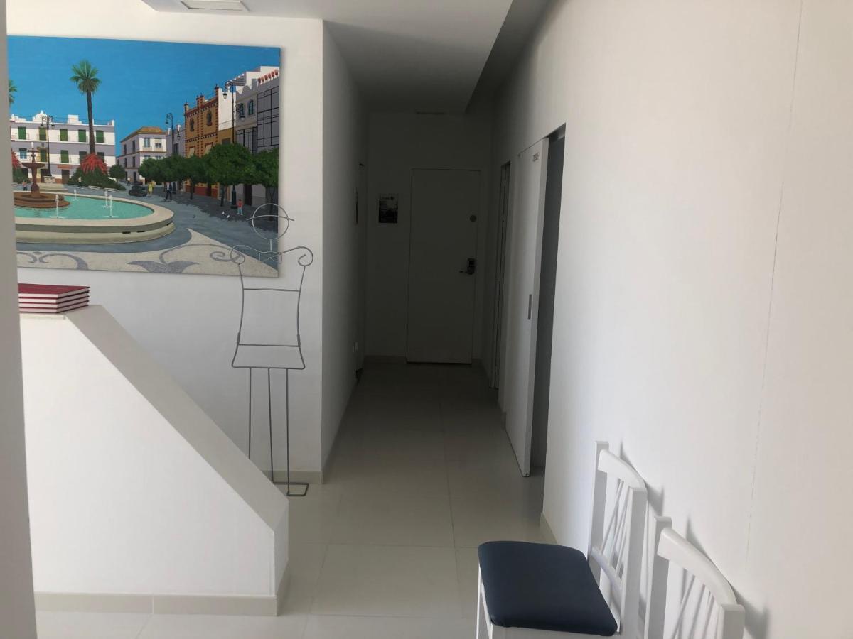 La Estacion Ξενοδοχείο Sanlúcar de Barrameda Εξωτερικό φωτογραφία