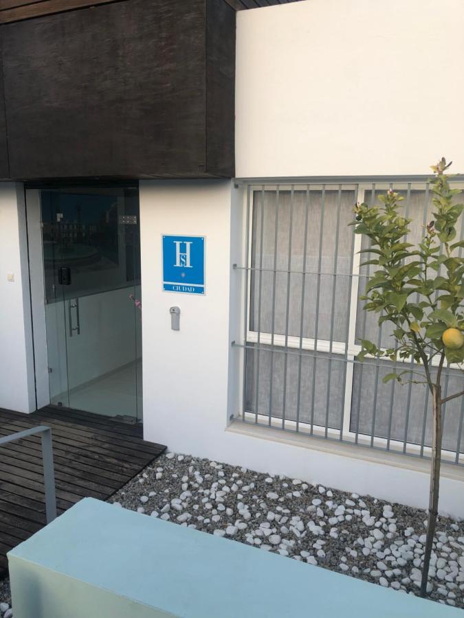 La Estacion Ξενοδοχείο Sanlúcar de Barrameda Εξωτερικό φωτογραφία