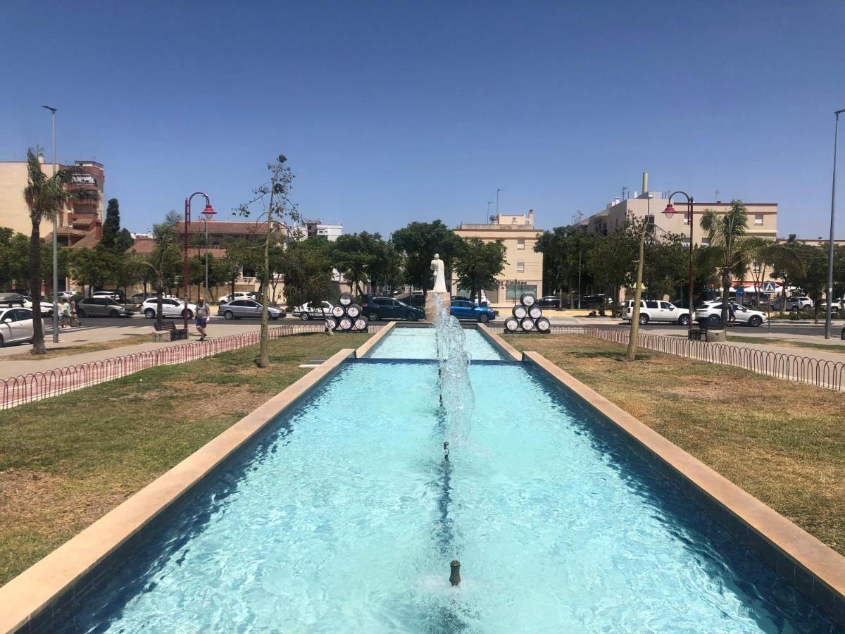 La Estacion Ξενοδοχείο Sanlúcar de Barrameda Εξωτερικό φωτογραφία